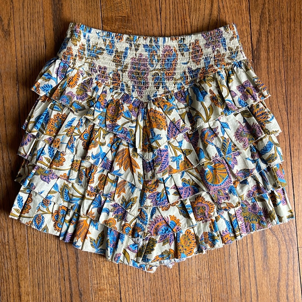 Love The Label Mini Skirt